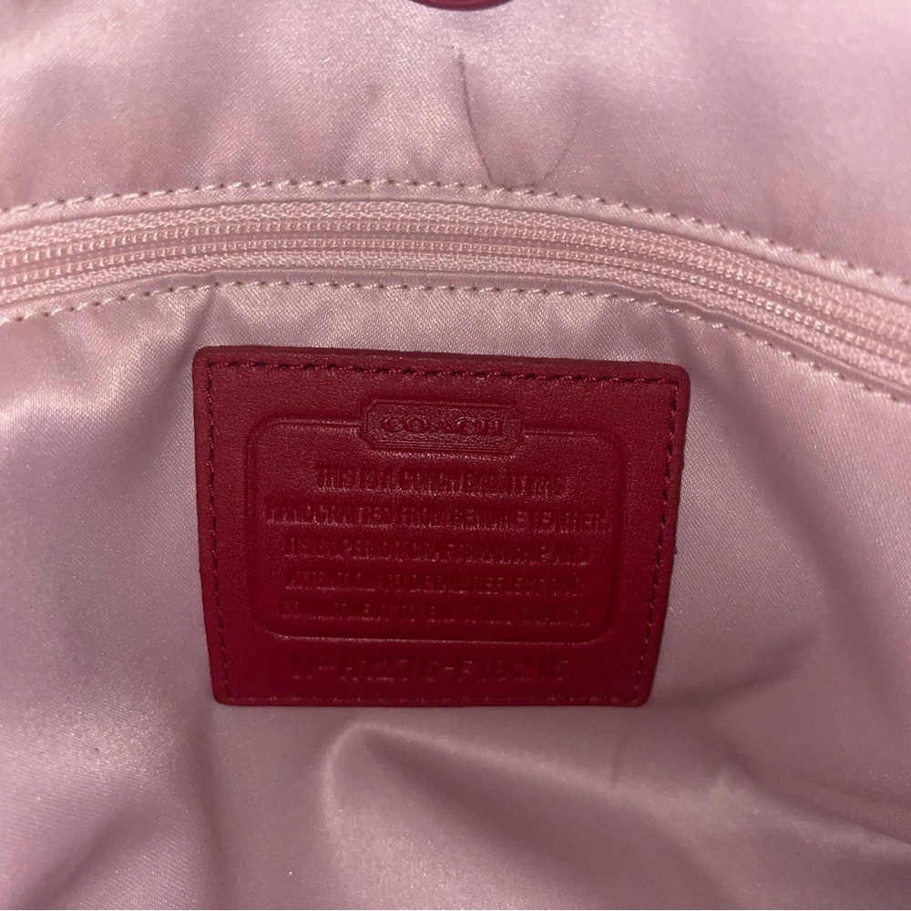 Coach purse - Picture 5 of 5